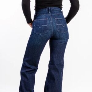 KIMES 000/34 OLIVIA DARK WASH